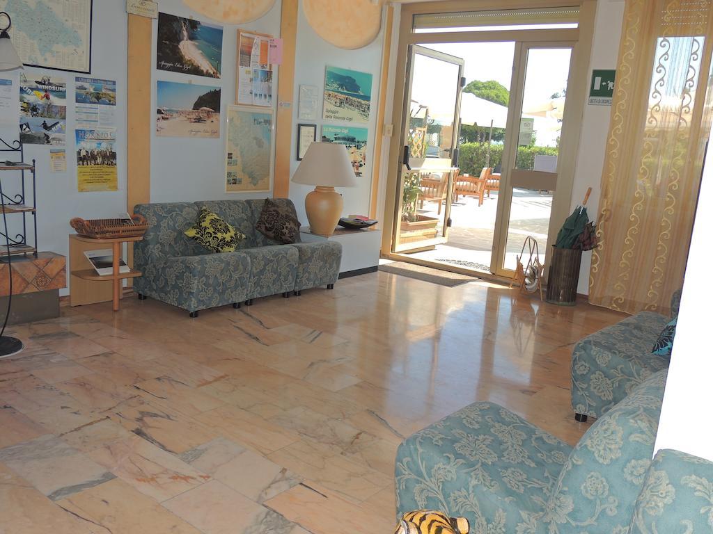 Baby Gigli Hotel Numana Exterior photo